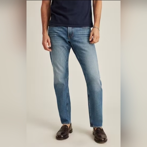 Bonobos Slim Denim on a Mission Jeans